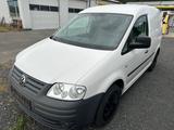 Volkswagen Caddy Kasten LKW Zulassung - Volkswagen Caddy: Lkw Zulassung