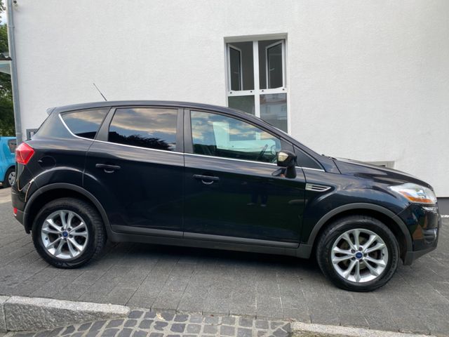 Ford Kuga 2,0 TDCi 4x4 120kW Trend PowerShift