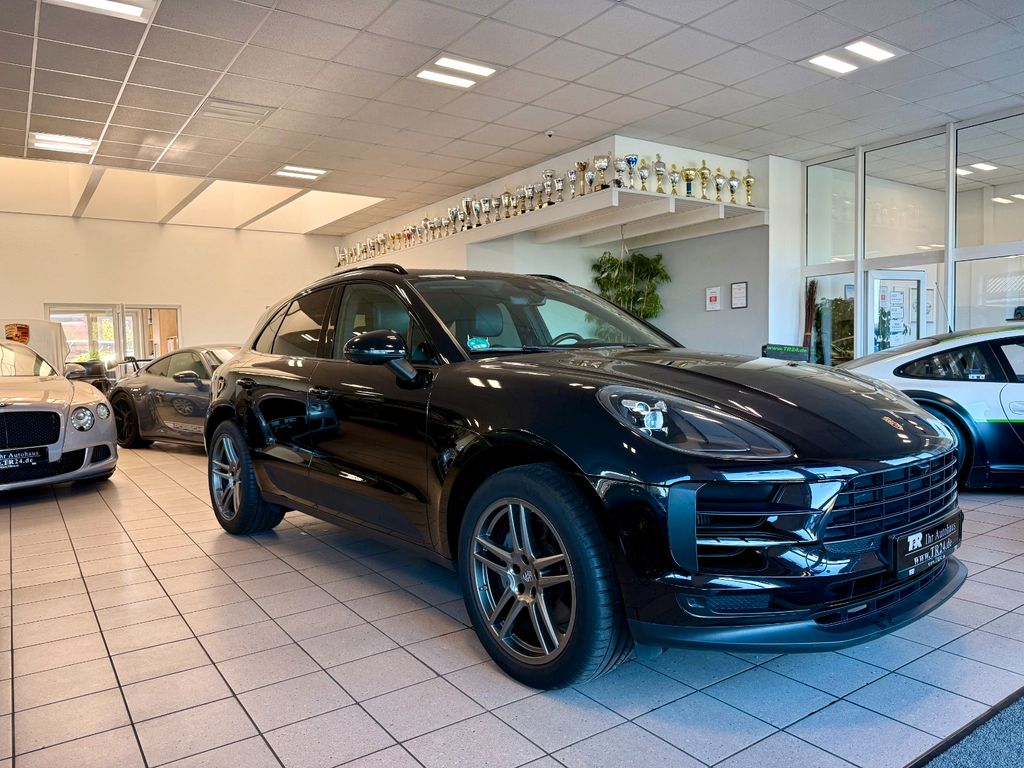 Image of Porsche Macan
