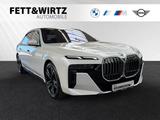 BMW 740d xDrive M Sport|TV-Fond-Entertainment|AHK - BMW 7er Reihe Jahreswagen