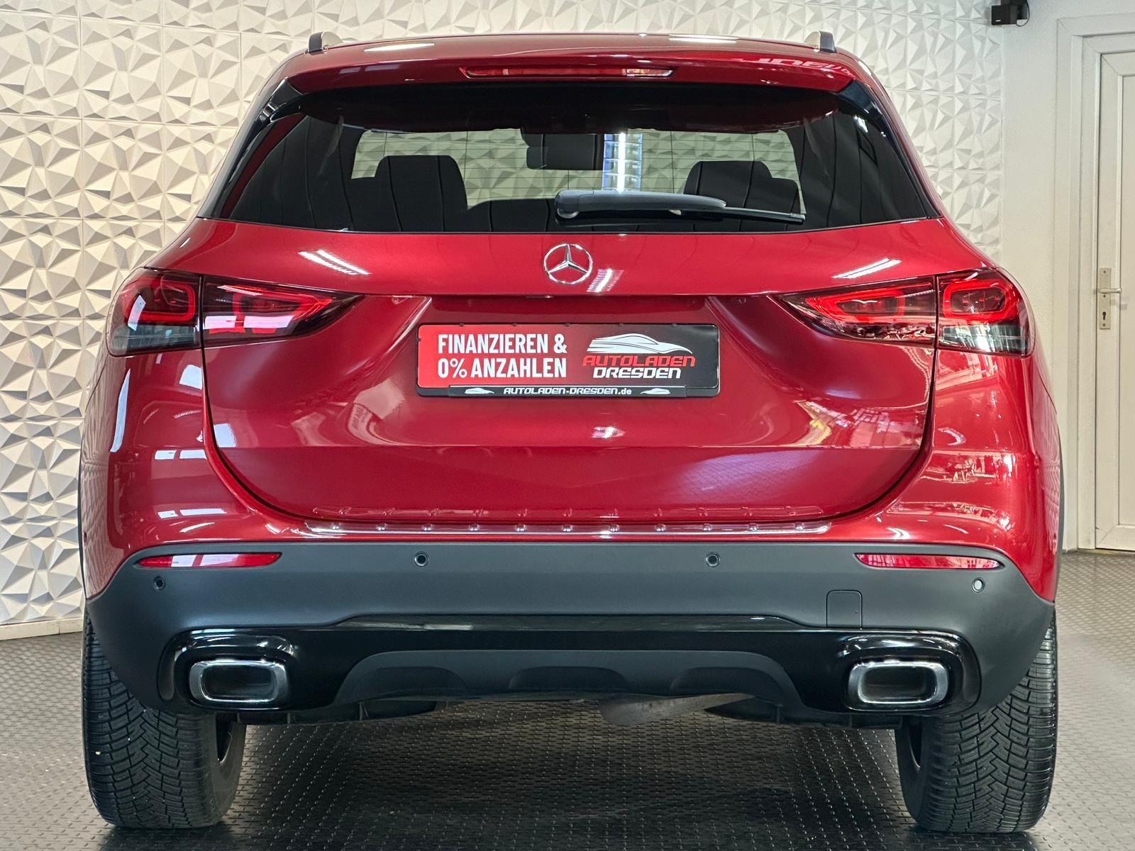 MERCEDES-BENZ GLA 200d NIGHT* MULTIBEAM#SHZ#SH#360CAM#NAV#TEMP - Image 6