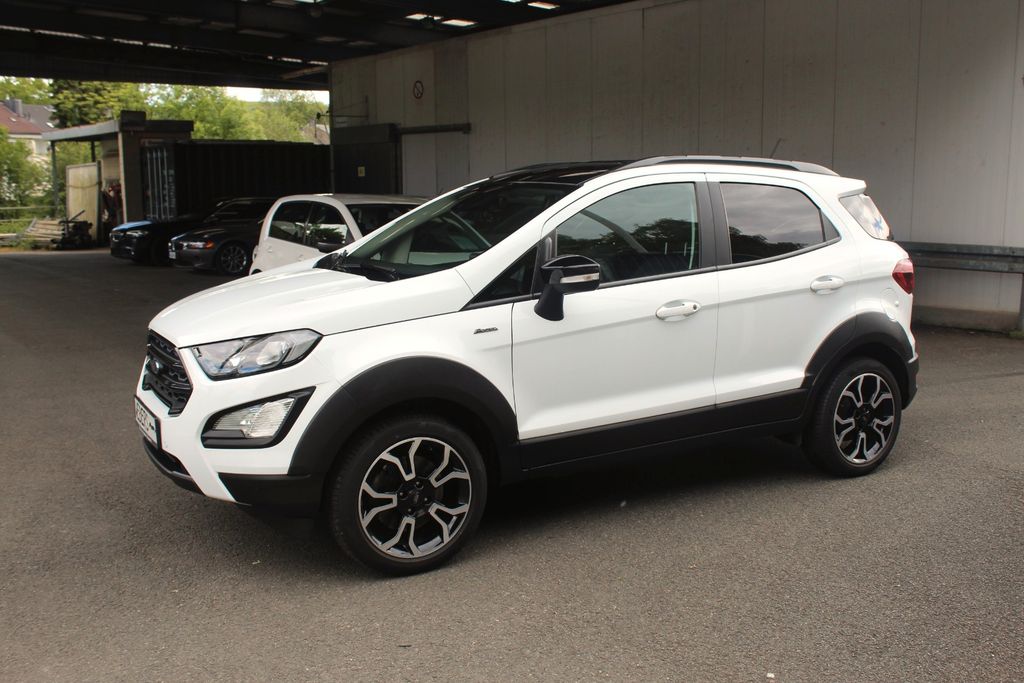 Image of Ford EcoSport