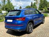 Skoda Kodiaq 2.0 4X4 RS BiTDI Voll Carbon Pano  - Skoda Kodiaq: RS