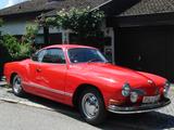 Volkswagen Karmann Ghia - Oldtimer: Sportwagen