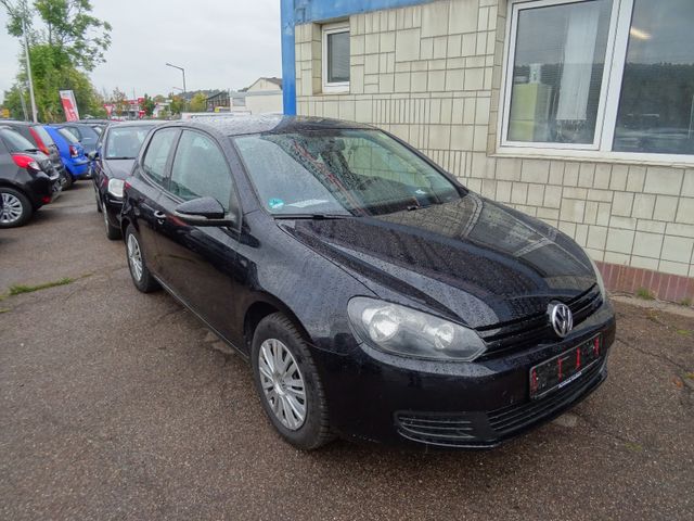 Volkswagen Golf VI Trendline HU NEU