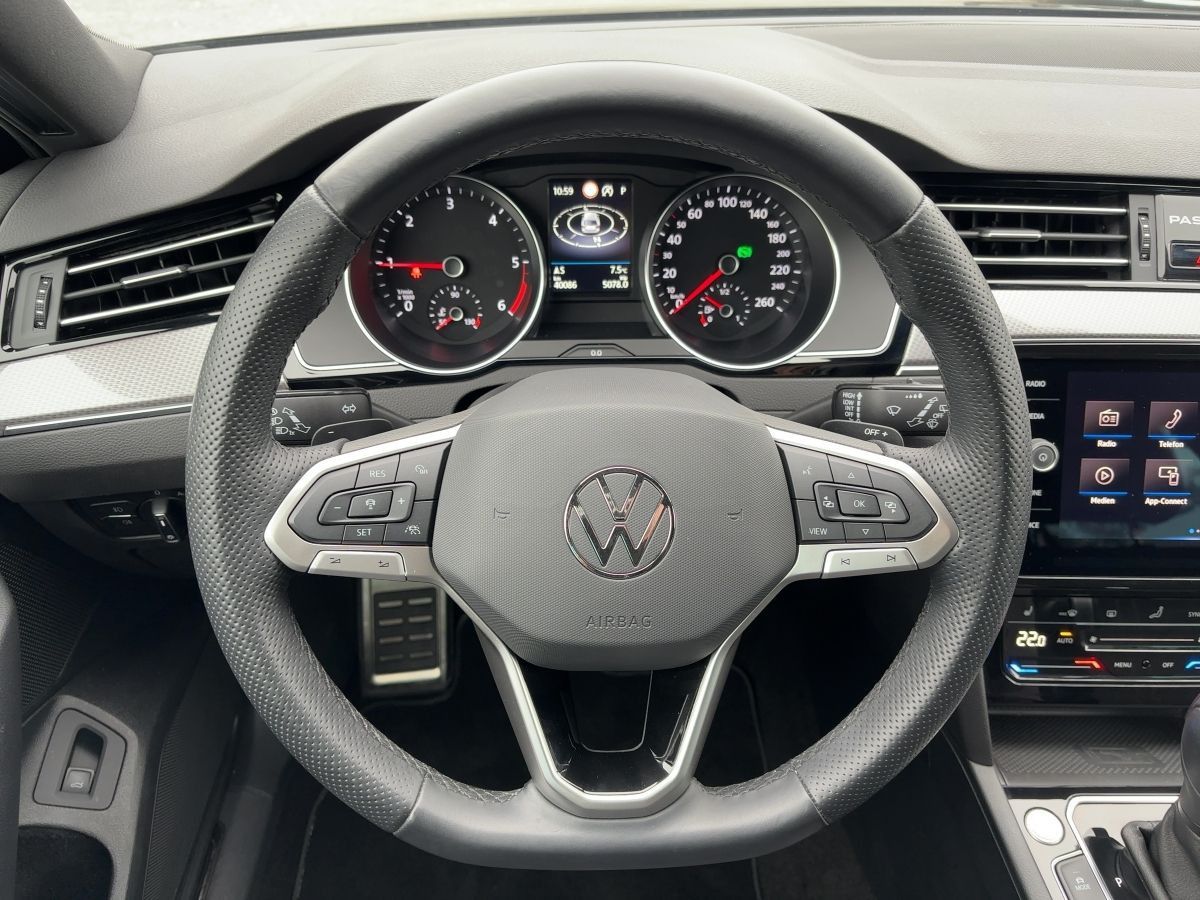 Volkswagen Passat Alltrack - Bild 10