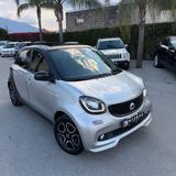 Smart ForFour 90 0.9 Turbo Cabrio Superpassion - Smart ForFour: Cabrio