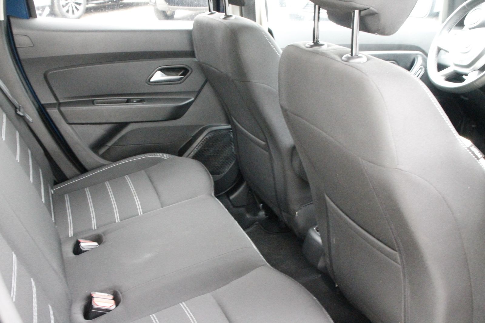 Fahrzeugabbildung Dacia Duster Prestige TCe 130 2WD