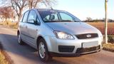 Ford C-Max 1.8 mit fast neuem Tüv + Anhängerkupplung - Ford C-Max aus 2003