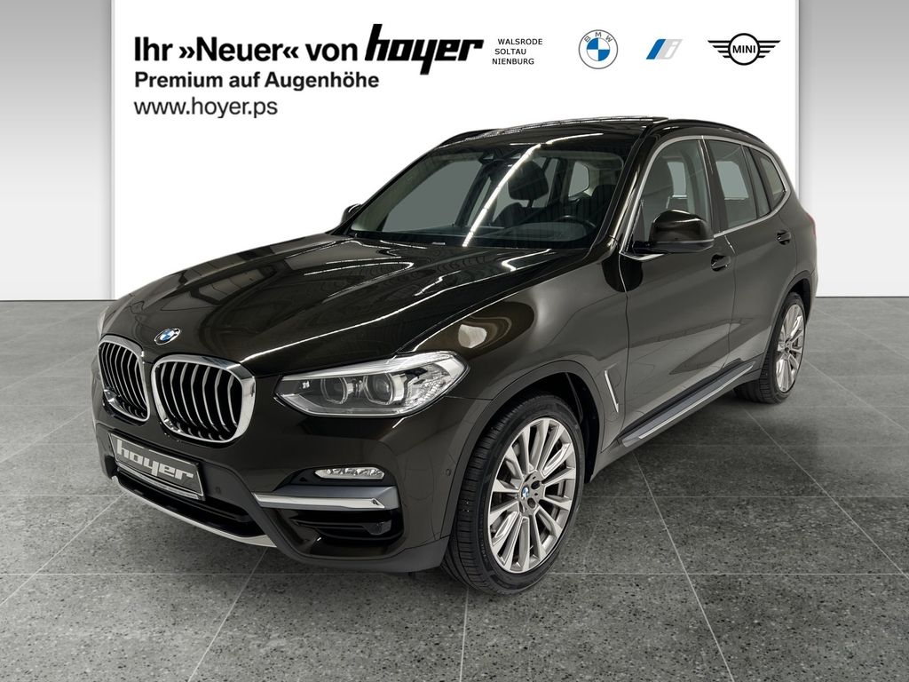 Image of BMW X3
