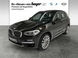 BMW X3 xDrive20d Luxury Line Head-Up HiFi LED - BMW X3: Braun