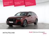 Audi Q7 55 TFSI quattro S line 7-SITZER | AHK I UPE 1 - rote Audi Q7