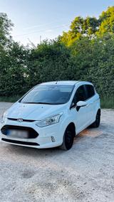 Ford B Max nur 94 000 km - gebrauchte Ford B-Max aus dem Jahr 2012