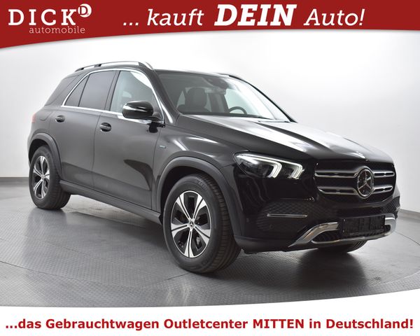 MERCEDES-BENZ GLE350de 4M WIDESC+MULTIB+KAM+STANDHZ+AHK+ACC+19