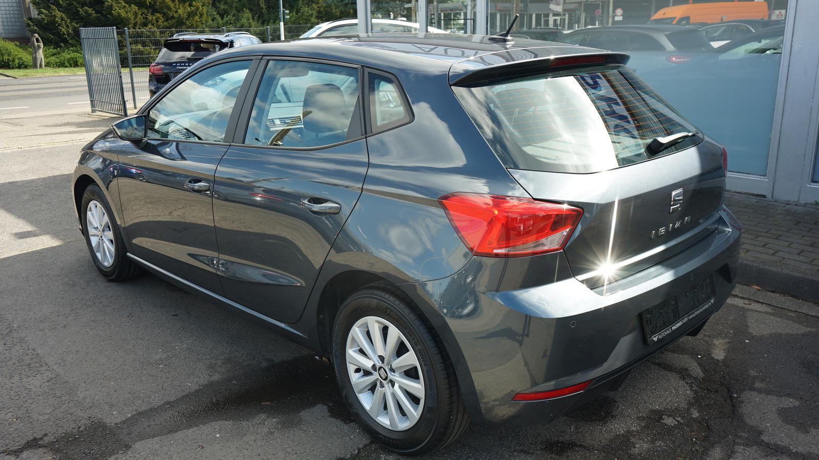 Seat Ibiza Style 1.0 TSI-Rückf-Navi-Car Play-Temp-Sit