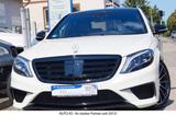 Mercedes-Benz S 500 4Matic 9G-Tronic AMG-Line aus 3.Hand! Burm - Mercedes-Benz S-Class in Hannover
