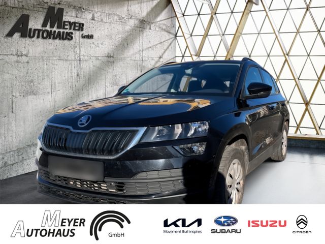 Skoda Karoq 1.5 TSI DCT Style+Abstandstempomat+Frontsc