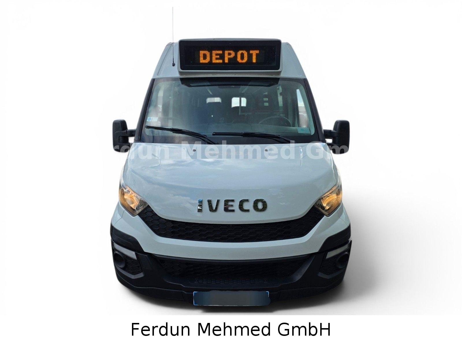 Iveco A60 C17 -22+1+1 Länge 7,51 m