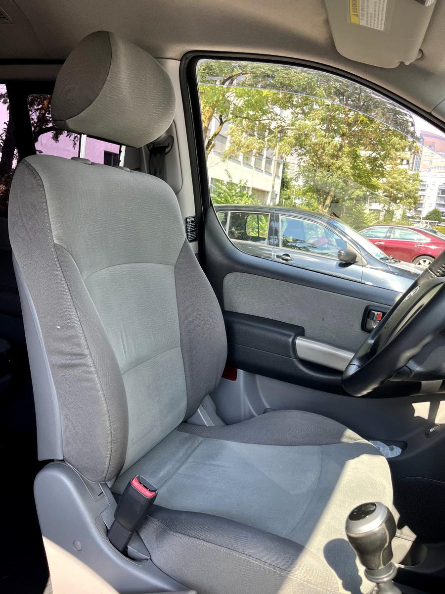 Hyundai H-1 Starex Travel Family 8 Sitzer Diesel 1. Hand