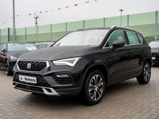 Seat ATECA STYLE 1.5 TSI DSG KeyLess LM KlimaA Navi