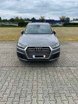 Audi Q7 3.0 TDI quattro+S-LINE+MatrixLED+AHK - Audi Q7