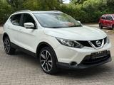 Nissan Qashqai Tekna*KAMERA*KLIMA*NAVI*TOP*ALLWETTER* - Nissan Qashqai mit Diesel-Antrieb: Tekna