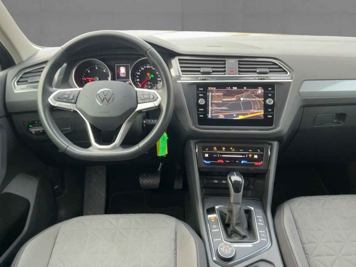 Volkswagen Tiguan - Bild 9