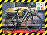 TENWAYS CGO800S 19kg Reingewicht Carbon-Riemen 155~190cm - TENWAYS E-Bikes