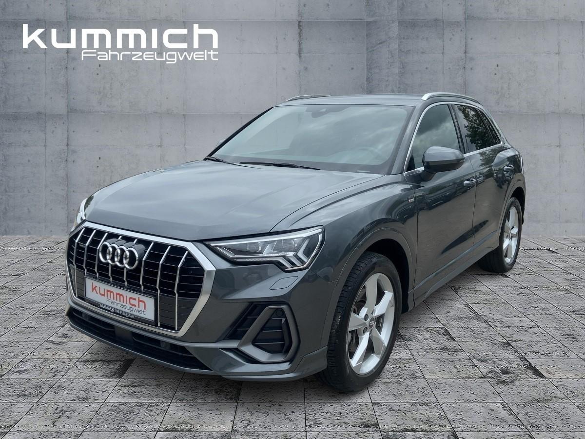 Audi Q3 Quattro S-Line, 8fach,