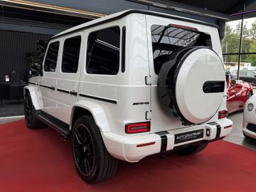 Mercedes G 63 AMG - 5
