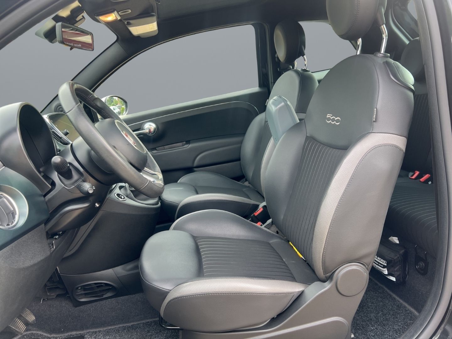 Fahrzeugabbildung Fiat 500 RockStar 0.9 TwinAir EU6d-T Sportpaket Panor