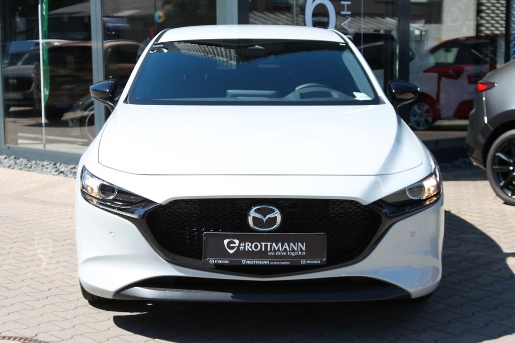 Mazda 3 2025 SoMo e-SKYACTIV-G 2.5 140ps Aut. HOMURA