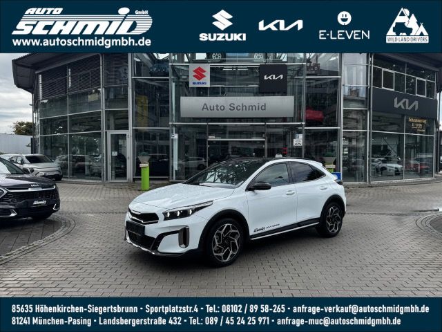 KIA XCeed XCEED 1.6T  AUTOMATIK GT-LINE GLASDACH (MY26) (V188553-2)