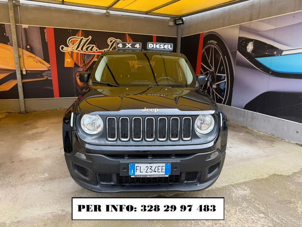 Image of Jeep Renegade