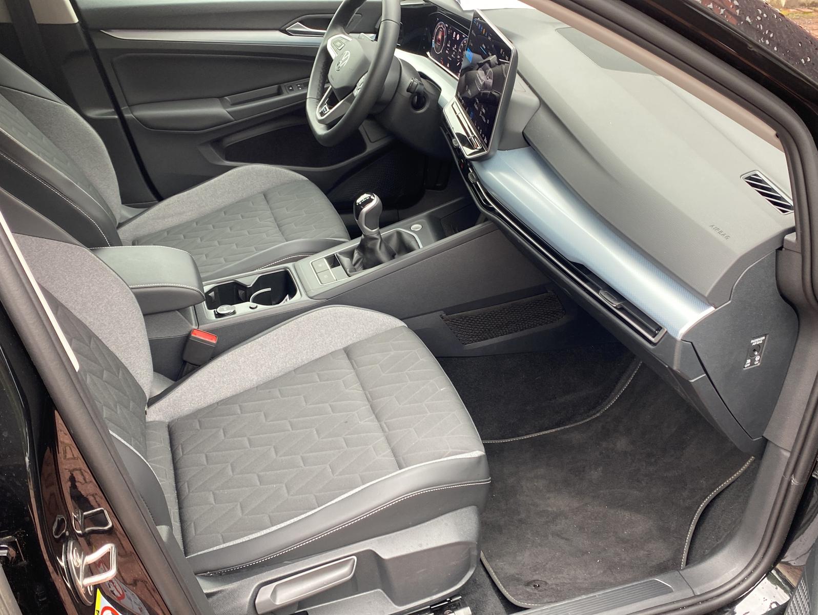 Volkswagen Golf Variant 1.5 eTSI Goal*Navi*LED Plus*Kamera*, миниатюра 17