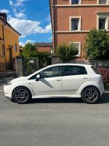 Fiat punto grande 1.4 turbo - Fiat Punto: Turbo