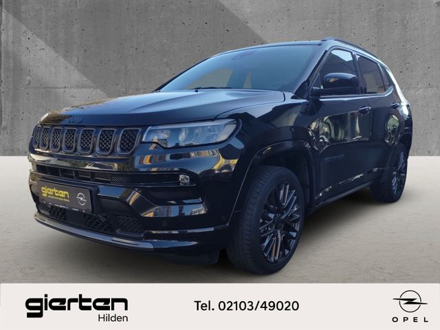 Jeep Compass S Plug-In Hybrid 4WD 1.3 EU6d Navi Sound