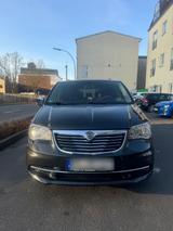 Lancia Voyager - Lancia aus 2013