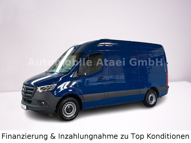 Mercedes-Benz Sprinter 316 LED+ 360°+ ACC+ AHK 3,5t (1037)