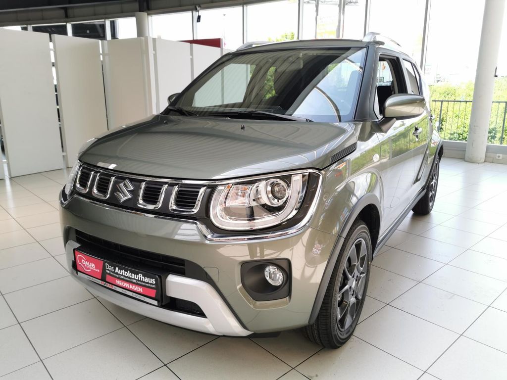 Suzuki Ignis 1.2 Hybrid Comfort ALLGRIP