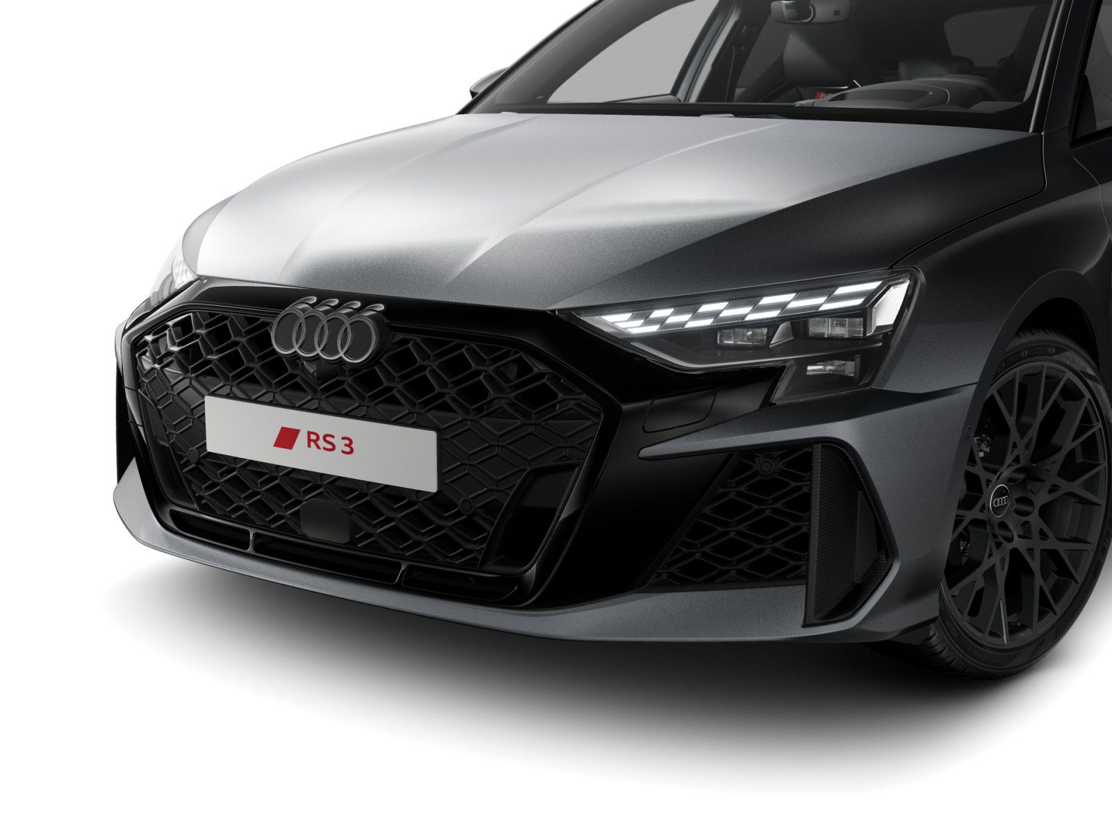 Audi RS3 - Bild 8