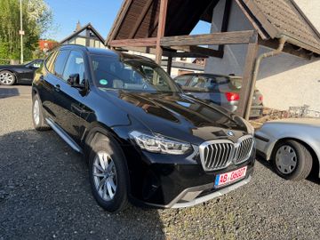 BMW X3 - 1