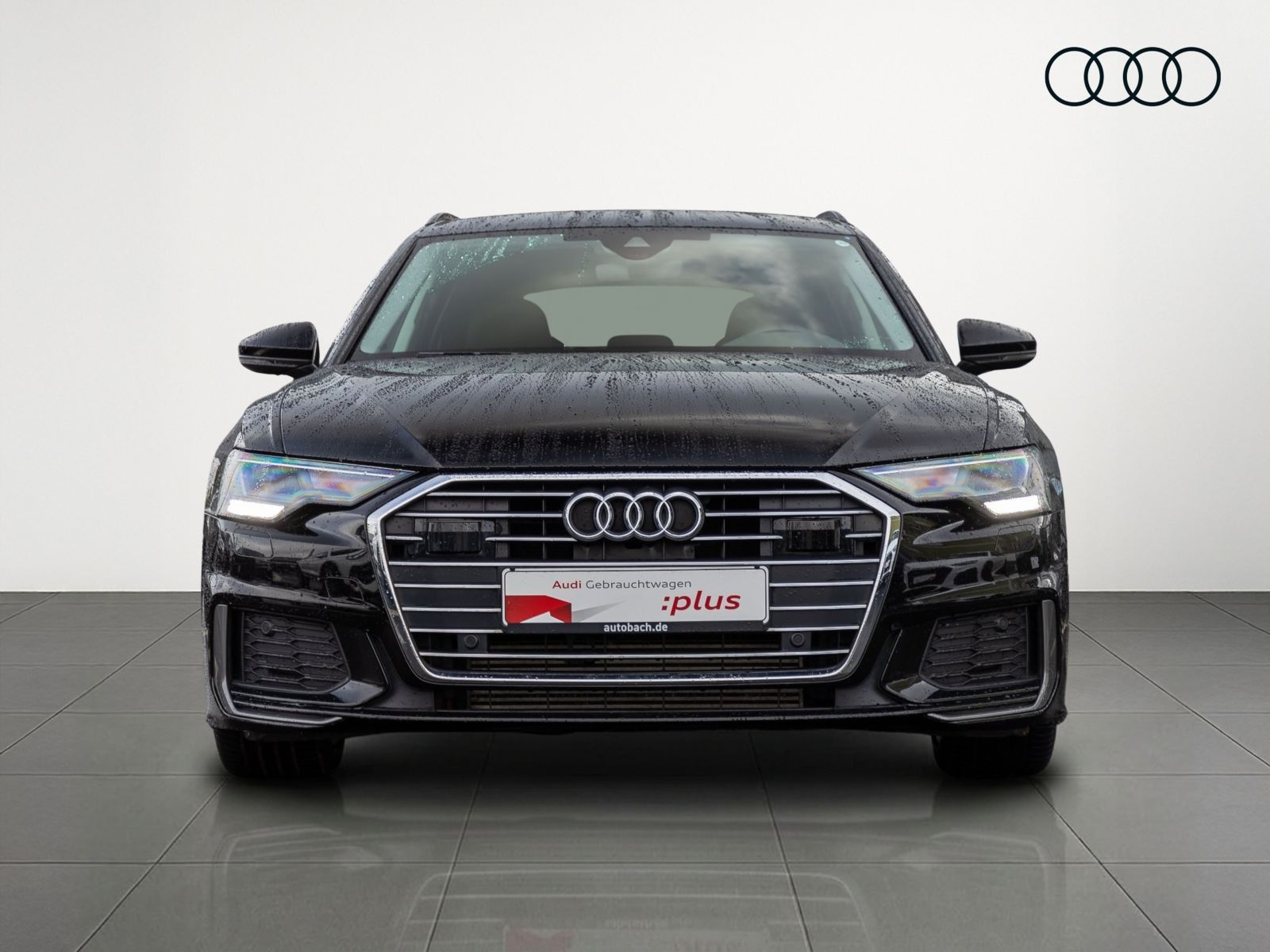 Audi A6 Avant S line 45TFSI Stronic Navi LED ACC AHK imagem 3