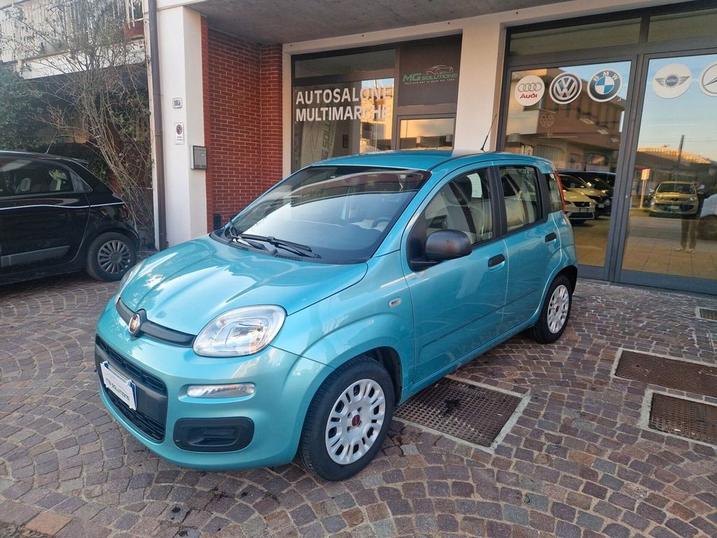Image of Fiat Panda