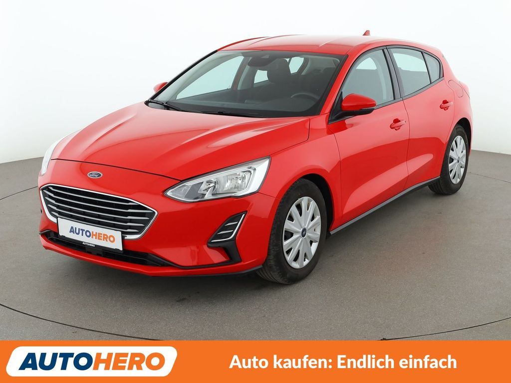 Image of Ford Focus