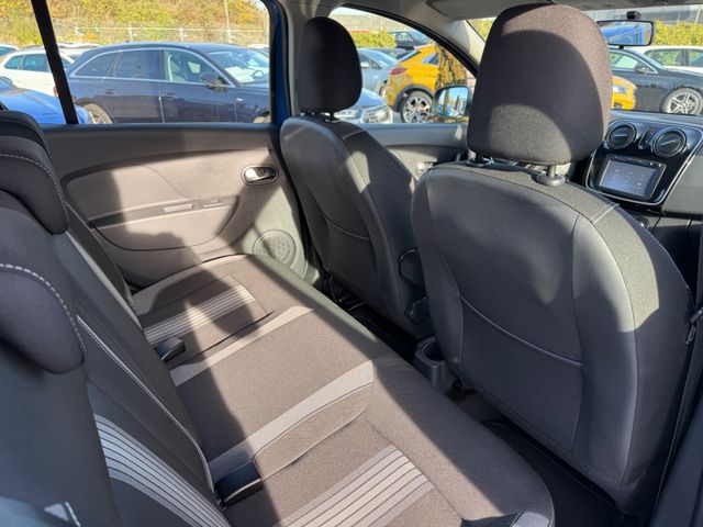 Dacia Sandero II Stepway Celebration