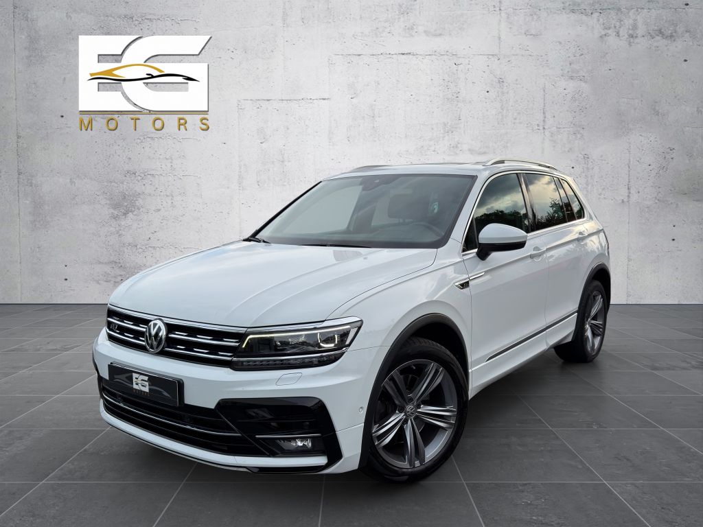Image of Volkswagen Tiguan