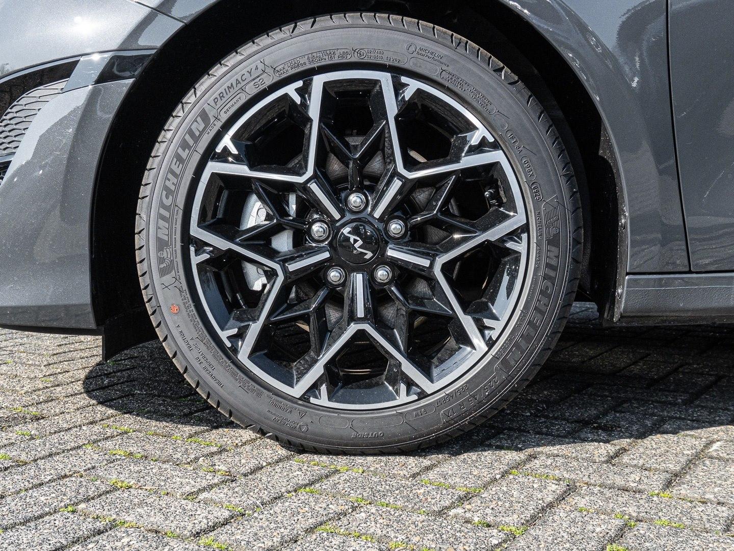 Kia Ceed SW 1.5 T-GDI GT-Line Glasdach, Leder Techno