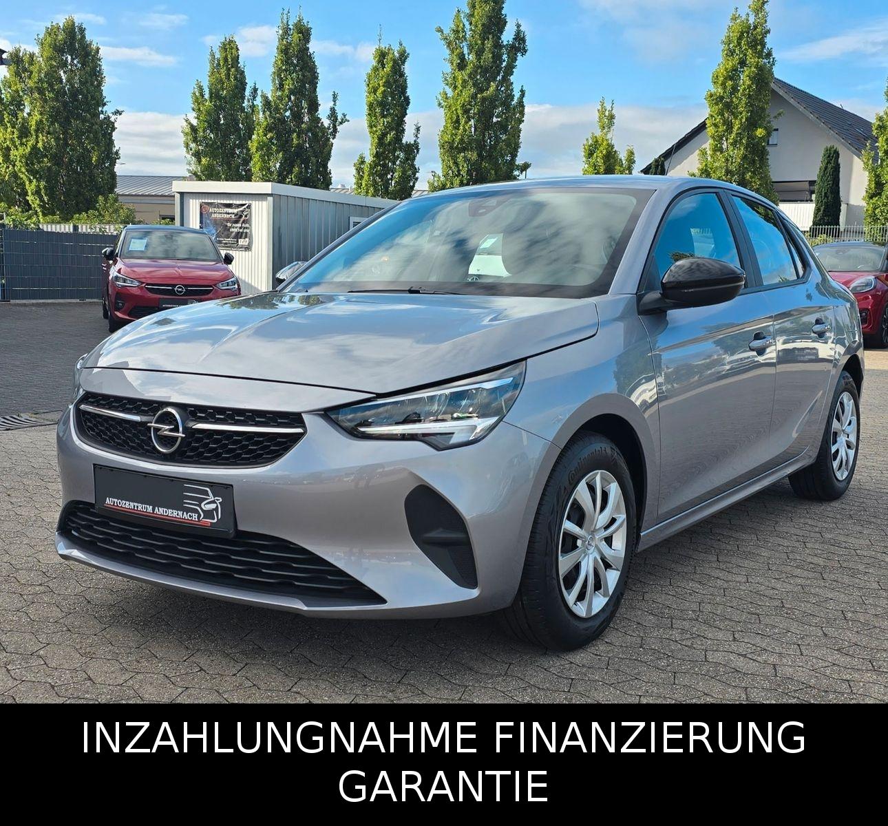 Opel Corsa F Edition*CARPALY*SHZ*CAM*LED