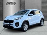 Kia Sportage Dream Team 1.6 PDC+Kamera Navi Leder Si - Kia Sportage aus 2018